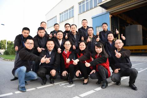 DDPS Wuxi team